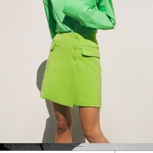 Zara mini skirt